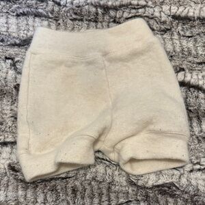 BabeeGreens Merino Wool Size Medium Diaper Covers Set